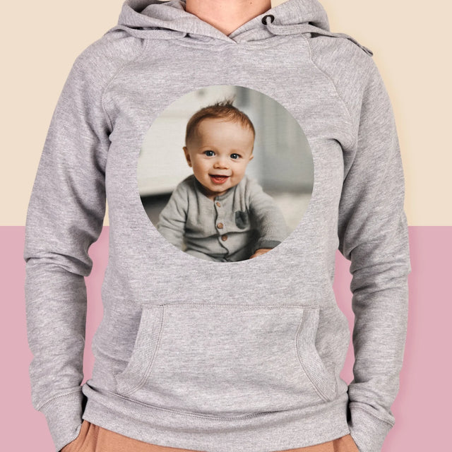 Zdjęcie: Zdjęcie w Kole - Bluza Damska z Kapturem