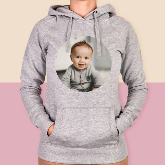 Zdjęcie: Zdjęcie w Kole - Bluza Damska z Kapturem