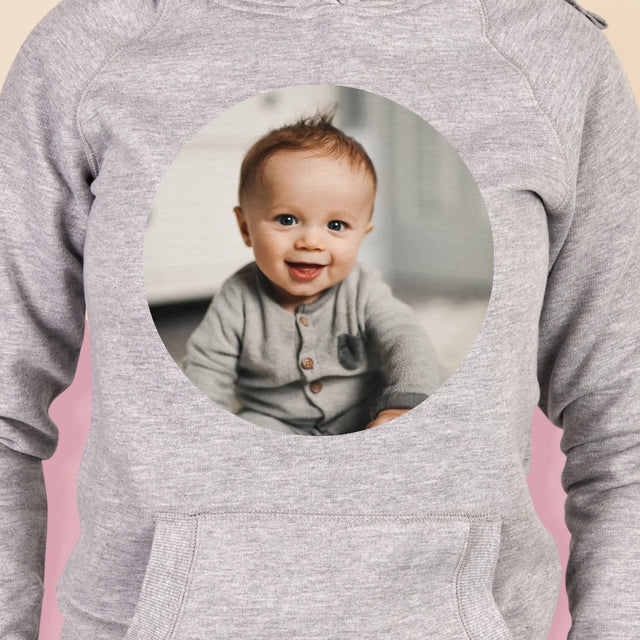 Zdjęcie: Zdjęcie w Kole - Bluza Damska z Kapturem