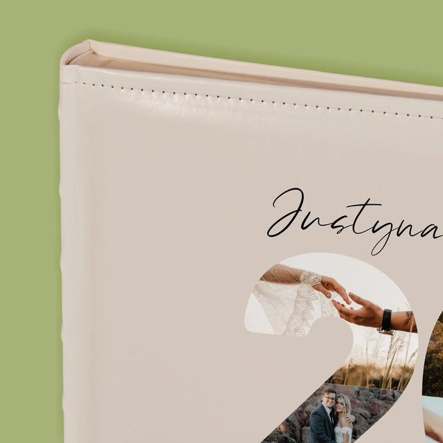 Słowo Ze Zdjęć: 20 Rocznica Ślubu - Album Na Zdjęcia