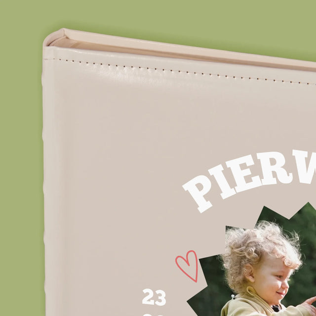 Zdjęcie I Podpis: Pierwszy Dzień Taty Razem - Album Na Zdjęcia