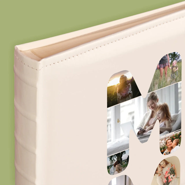 Słowo Ze Zdjęć: Życzenia Dla Mamy - Album Na Zdjęcia