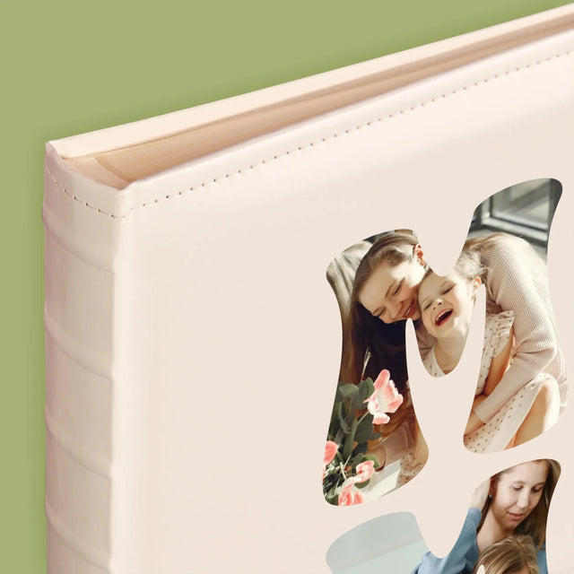 Słowo Ze Zdjęć: Mama Imię - Album Na Zdjęcia