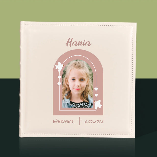 Zdjęcie i Podpis: Boża Miłość - Album Na Zdjęcia