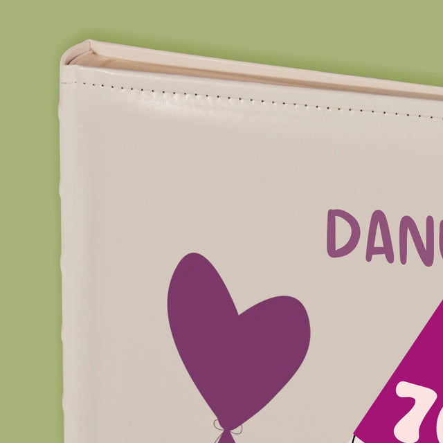 Twoja Postać: Urodzinowy Portret - Album Na Zdjęcia