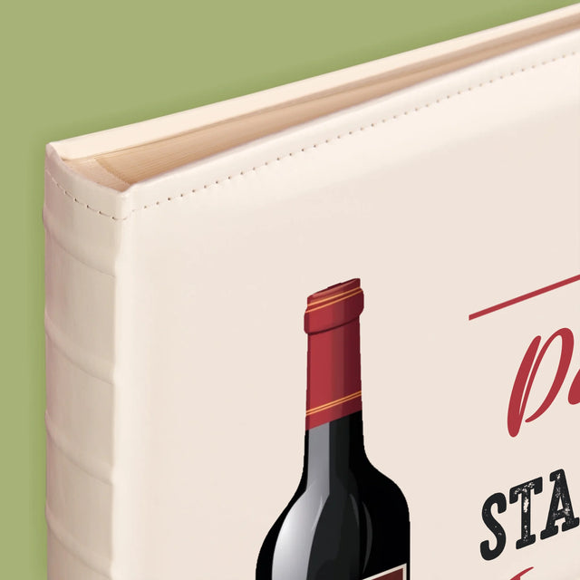 Zdjęcie I Podpis: Jak Dobre Wino - Album Na Zdjęcia