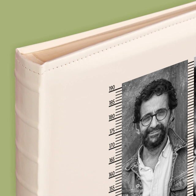 Fotokolaż: Skazany Na 60 Lat - Album Na Zdjęcia