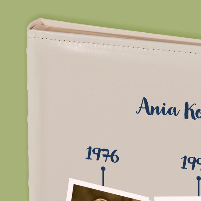 Fotokolaż: 60 Lat Minęło Jak Jeden Dzień - Album Na Zdjęcia