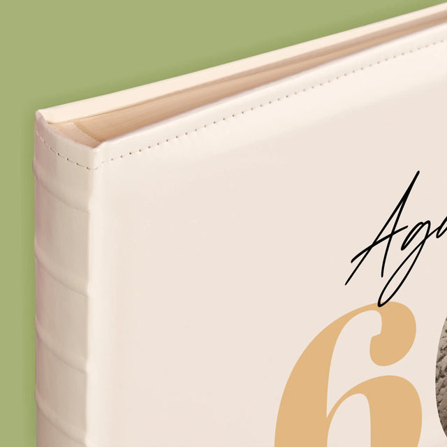 Zdjęcie i Podpis: 60 Lat z Klasą - Album Na Zdjęcia