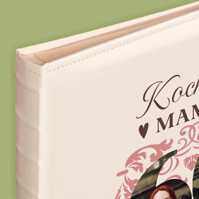 Słowo Ze Zdjęć: Kochanej Mamie z Okazji 60 Urodzin - Album Na Zdjęcia