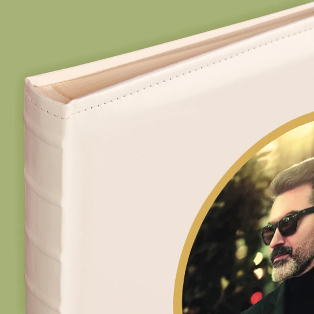 Certyfkat: Certyfikat 50-Latka - Album Na Zdjęcia