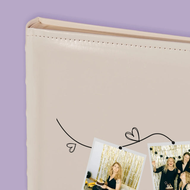 Fotokolaż: 50 Lat Wspaniałych Chwil - Album Na Zdjęcia