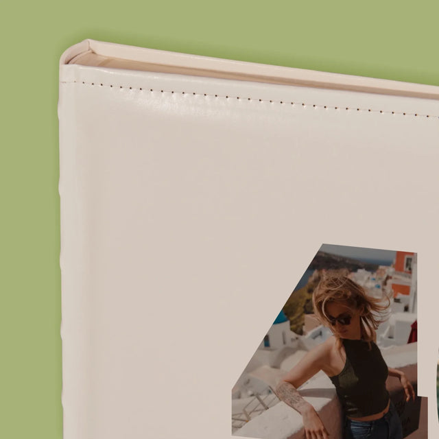 Słowo Ze Zdjęć: 40 Urodziny Piękne Chwile - Album Na Zdjęcia