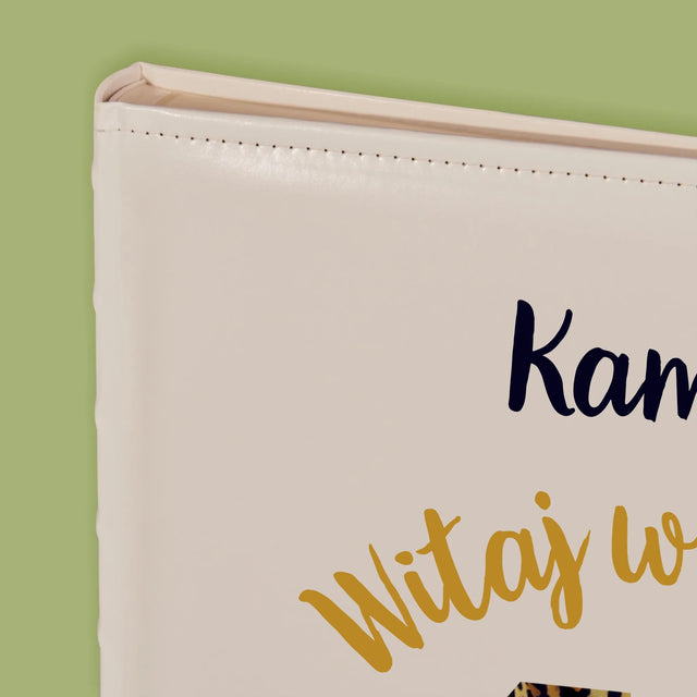 Zdjęcie I Podpis: Witaj W Klubie 40 - Album Na Zdjęcia