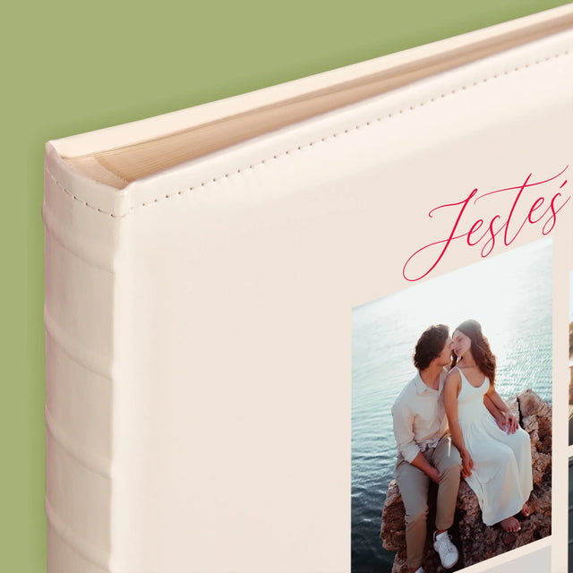 Fotokolaż: Jesteś Moim Szczęśliwym Zakończeniem - Album Na Zdjęcia