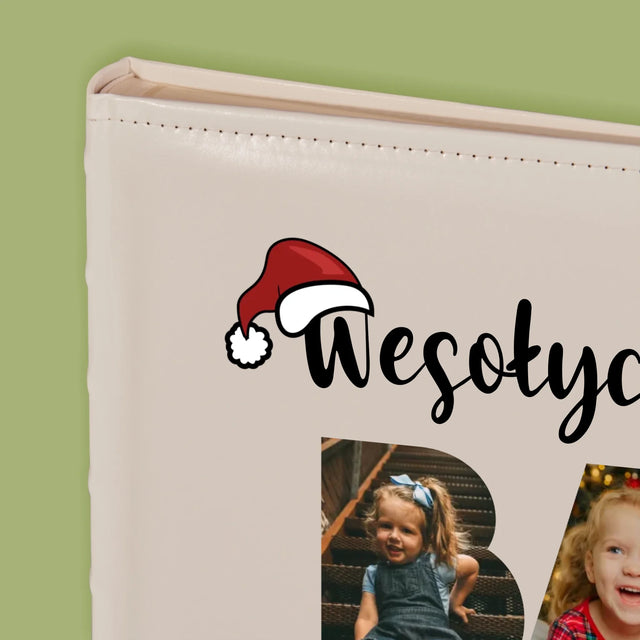 Słowo Ze Zdjęć: Wesołych Świąt Babciu - Album Na Zdjęcia