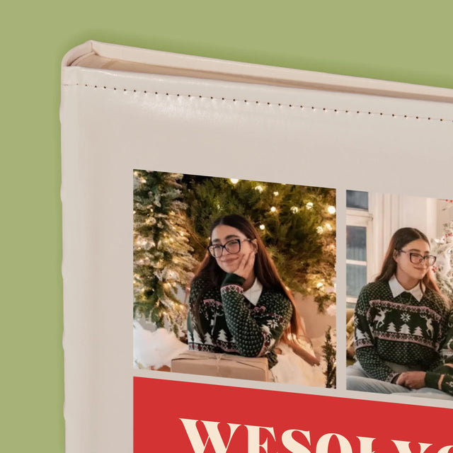 Fotokolaż: Zdjęcia Świąteczne - Album Na Zdjęcia