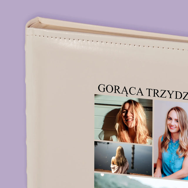 Fotokolaż: Gorąca Trzydziestolatka - Album Na Zdjęcia