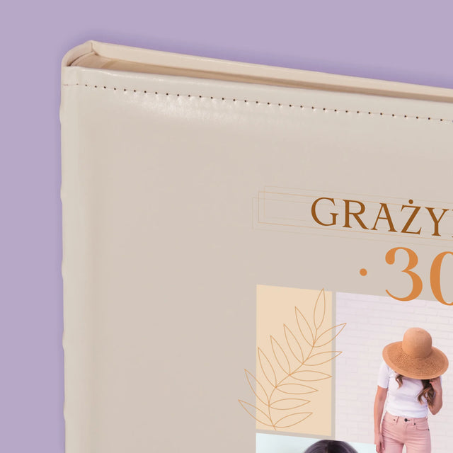 Fotokolaż: To Twój Dzień - Album Na Zdjęcia