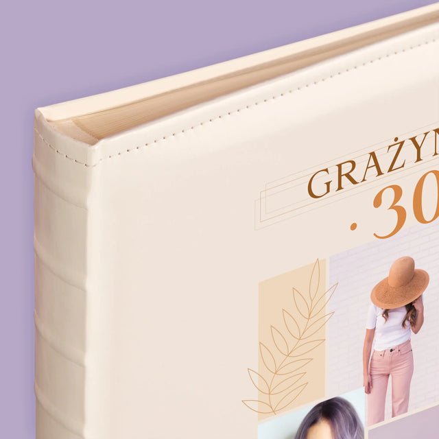 Fotokolaż: To Twój Dzień - Album Na Zdjęcia