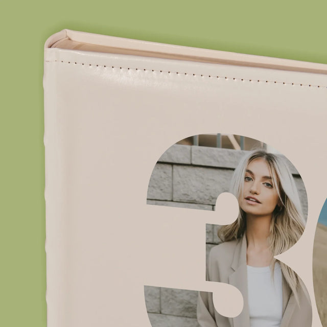 Słowo Ze Zdjęć: 30 Urodziny Podpis - Album Na Zdjęcia