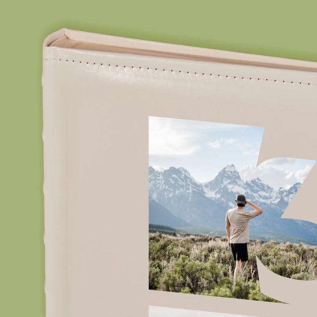 Fotokolaż: 30 Lat Cyfra Zdjęcia - Album Na Zdjęcia