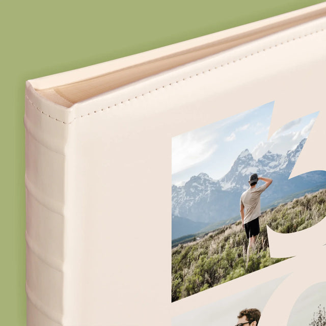 Fotokolaż: 30 Lat Cyfra Zdjęcia - Album Na Zdjęcia