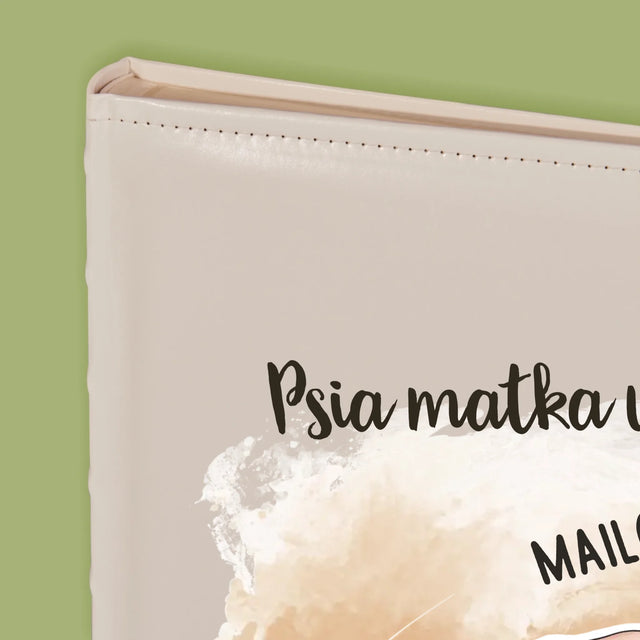 Kreator Postaci: Psia Matka - Album Na Zdjęcia