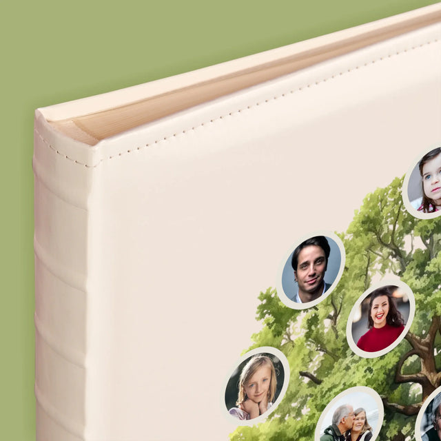 Fotokolaż: Album Rodzinny - Album Na Zdjęcia