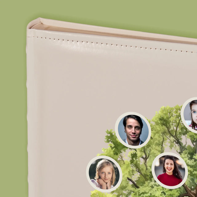 Fotokolaż: Album Rodzinny - Album Na Zdjęcia