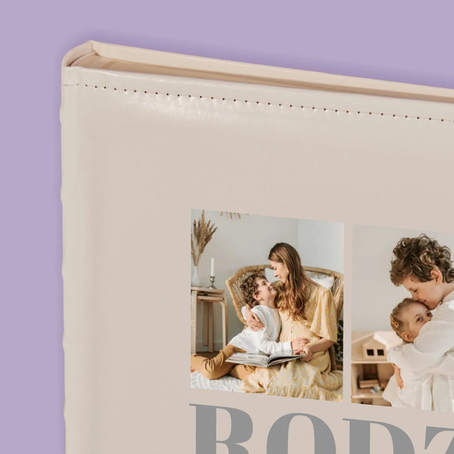 Fotokolaż: Zdjęcia Rodzinne - Album Na Zdjęcia