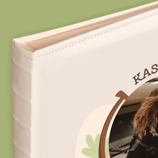 Zdjęcie i Podpis: Nasze Podróże - Album Na Zdjęcia