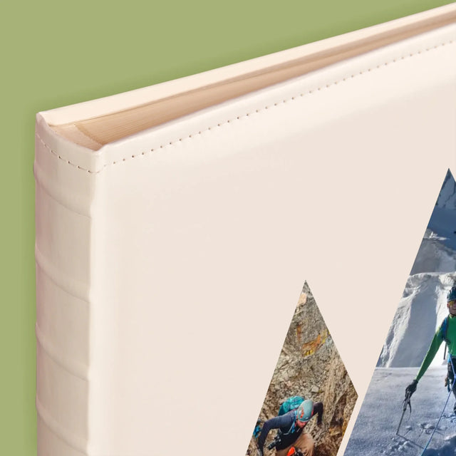 Fotokolaż: Moje Górskie Wyprawy - Album Na Zdjęcia