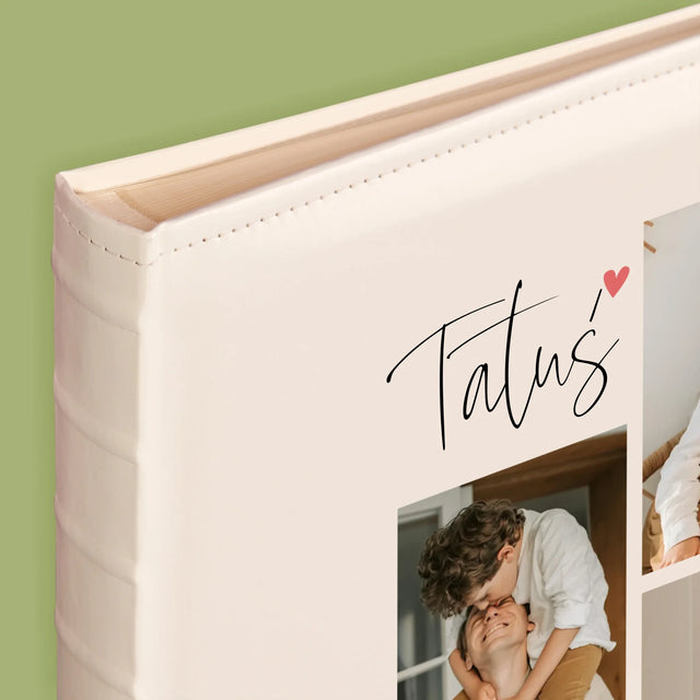 Fotokolaż: Kocham Cię - Album Na Zdjęcia