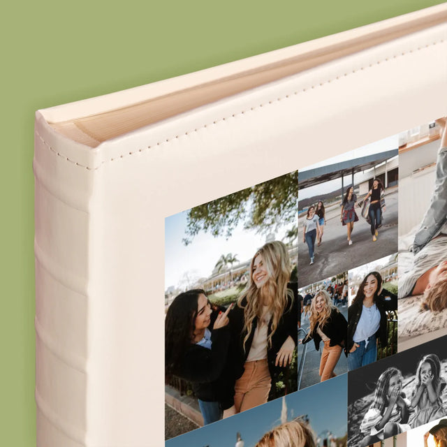 Fotokolaż: Friends - Album Na Zdjęcia