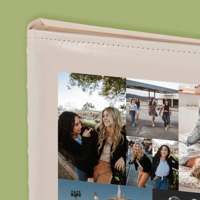 Fotokolaż: Friends - Album Na Zdjęcia