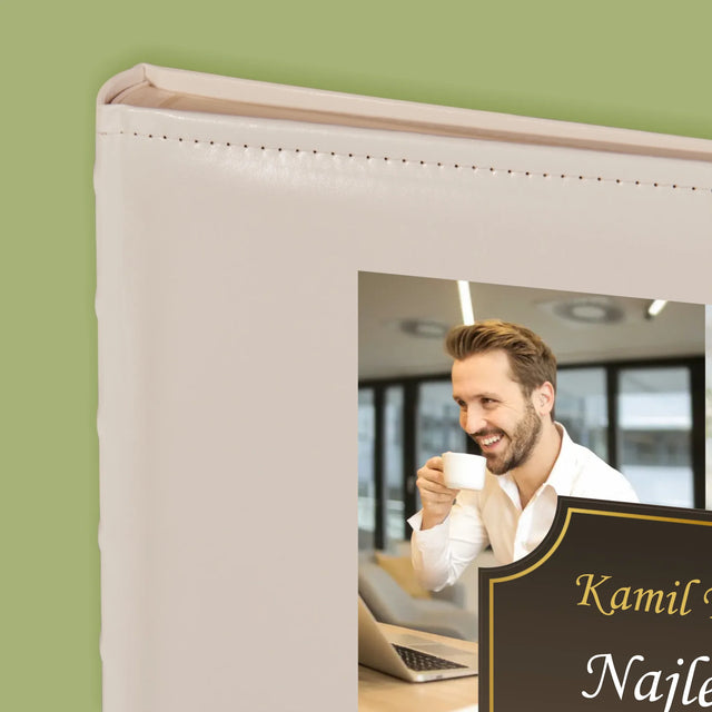 Fotokolaż: Najlepszy Szef Na Świecie - Album Na Zdjęcia