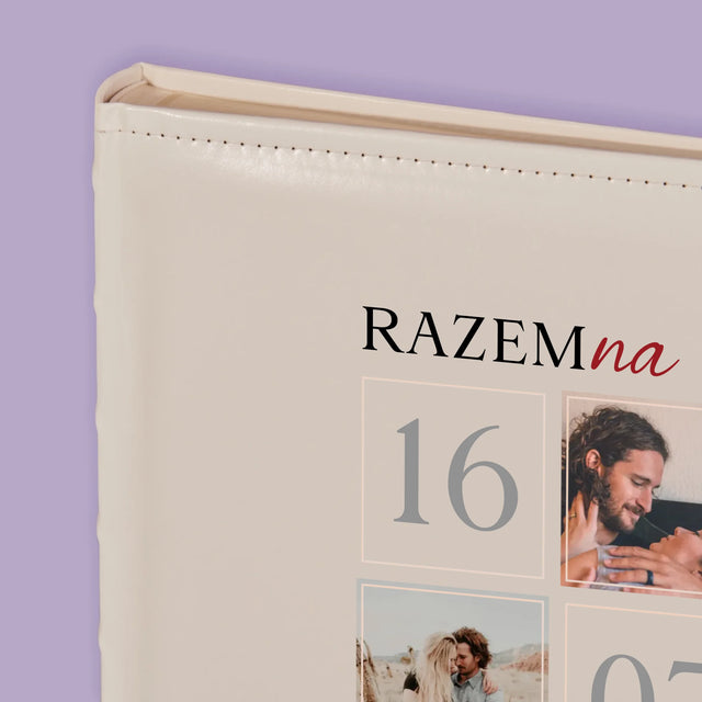 Fotokolaż: Razem Na Zawsze - Album Na Zdjęcia