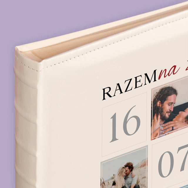 Fotokolaż: Razem Na Zawsze - Album Na Zdjęcia