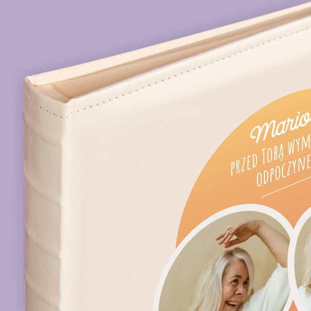 Fotokolaż: Wymarzony Odpoczynek - Album Na Zdjęcia