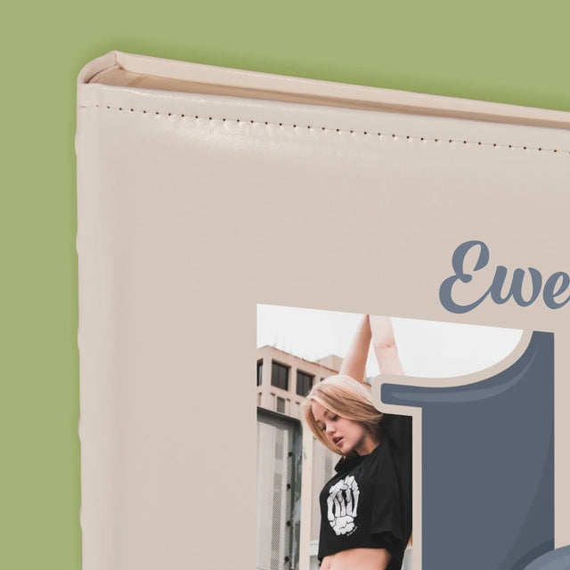 Fotokolaż: 18 Najpiękniejsze Chwile - Album Na zdjęcia