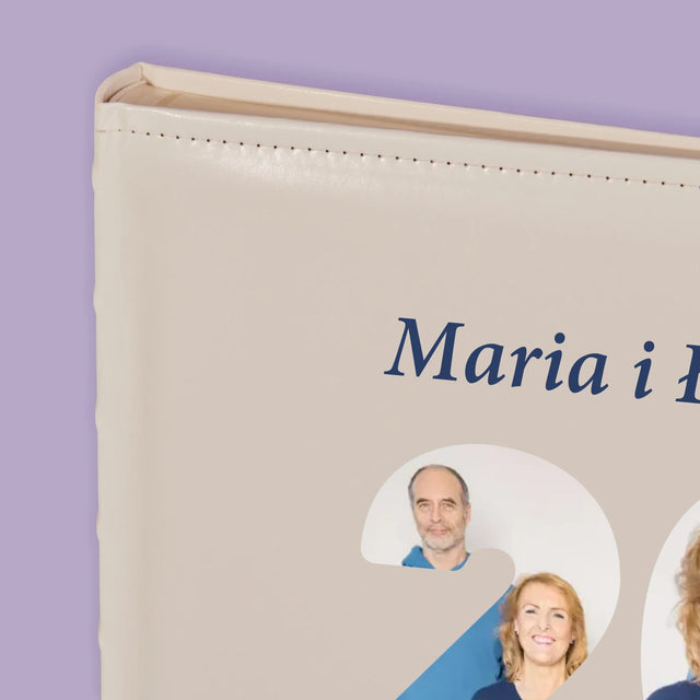 Słowo Ze Zdjęć: 20 Lat Razem - Album Na Zdjęcia