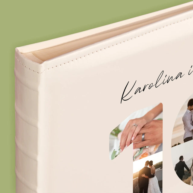 Słowo Ze Zdjęć: 10 Rocznica Ślubu - Album Na Zdjęcia