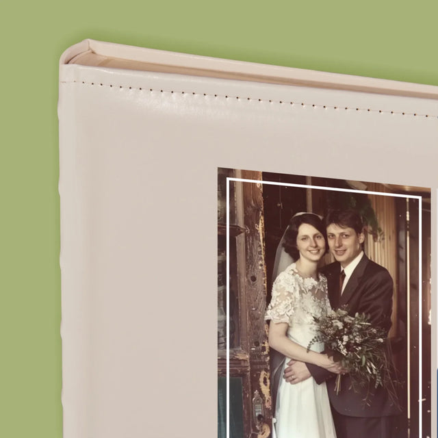 Fotokolaż: 25 Lat Razem - Album Na Zdjęcia