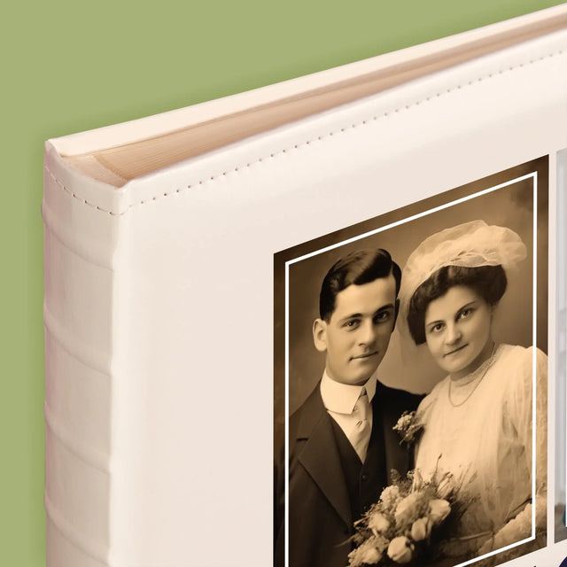 Fotokolaż: Razem Przez Lata - Album Na Zdjęcia