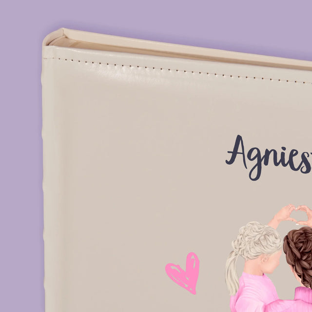 Kreator Postaci: Najlepsza Mamusia Na Świecie - Album Na Zdjęcia