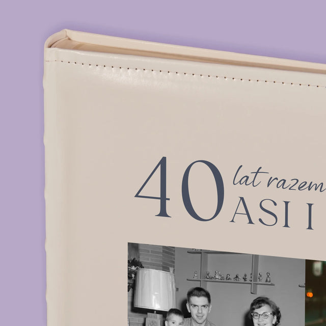 Nasza Historia: Lata Razem - Album Na Zdjęcia