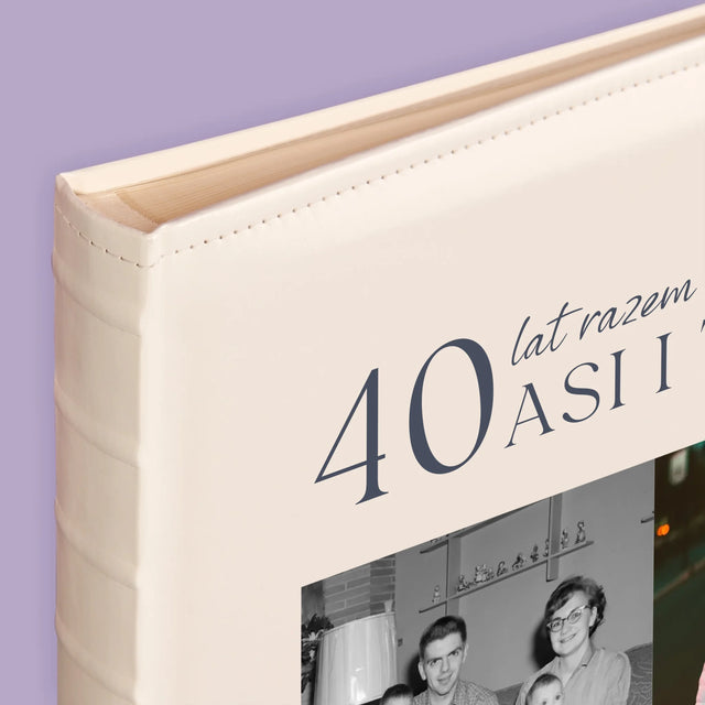 Nasza Historia: Lata Razem - Album Na Zdjęcia