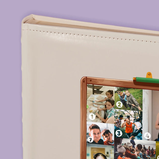 Kształt Ze Zdjęć: Nauczyciel To Ktoś Więcej - Album Na Zdjęcia