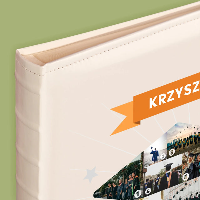 Kształt Ze Zdjęć: Zakończenie Roku Szkolnego - Album Na Zdjęcia